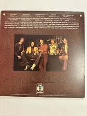 THE BYRDS Gene Clark Chris Hillman David Crosby Roger McGuinn 1973 Asylum SD5058
