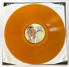 Grand Theft Auto – San Andreas Video Game Soundtrack 2LP Yellow Vinyl New GTA