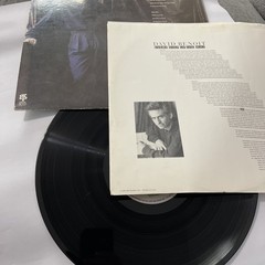 David Benoit-Every Step of the Way-GRP-GR-1047 LP- EX