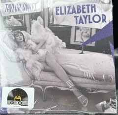 Taylor Swift- Elizabeth Taylor Excl. 7″ Glitter Vinyl RSD26 (NEW) In Hand
