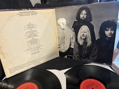 Johnny Winter – LP – KCS 9947 – Second Winter VG+ 2 RECORDS 3 SIDED