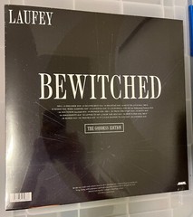 LAUFEY Bewitched: The Goddess Edition Navy 2LP with Signed Art Card SEALED NEW