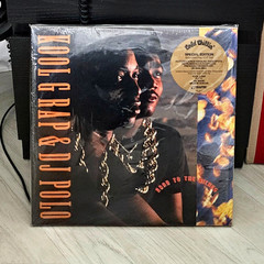 KOOL G RAP & DJ POLO – ROAD TO THE RICHES (2006) 4 x LPs Vinyl – Special Edition