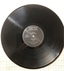 Ashanti / Concrete Rose 12″ Vinyl The INC Record 2LP 2004 US Original Edition