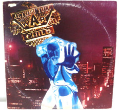 Jethro Tull – War Child – Chrysalis – CHR 1067 – Vinyl LP Record Album 1974