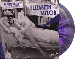 Taylor Swift – Elizabeth Taylor (RSD 2026 Exclusive, Colored Vinyl, Violet, Glit