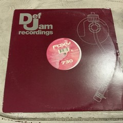 Foxy Brown – Candy – 730 – Vinyl – ,12 “,33 ⅓ RPM,Promo,Pink – US 2001