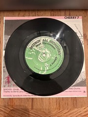 Destroy All Monsters 45RPM Nov 22/Meet The Creeper (new vinyl)