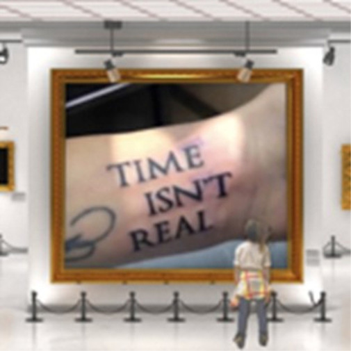 Grabbitz Time Isn’t Real (Vinyl) 12″ Album