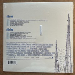 LA LA LAND Justin Hurwitz SEALED SPECIAL BLUE VINYL B0025619-01 MINT
