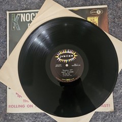 Rusty Warren “Knockers Up!” Vintage Vinyl Comedy JGM 2029 VG ++/VG ++
