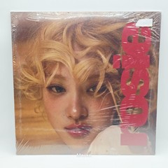 ROSE – rosie (Red Vinyl) + 2 Photocards Apt (Ft Bruno Mars) K-pop