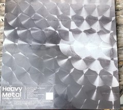 Cameron Winter Heavy Metal LP [Vinyl New] Ltd Silver Record Album Geese Partisan
