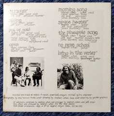 The Tree People LP S/T 1979 Original Private Psych Acid Folk Hippie Rural HEAR ♬