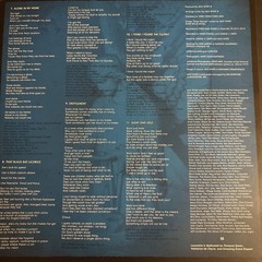 Jack White Lazzaretto, LPs, Records, Vinyl, Indie Rock 2014 NM/VG+ W Lyric Sheet