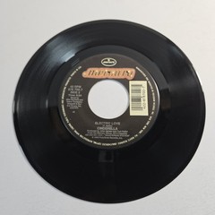 Cinderella “Shelter Me” 45 Vg+ Tested 1990 Jukebox Rare