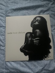 Sade Love Deluxe Vinyl