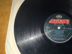 Def Leppard Pyromania Original Vinyl LP Mercury Records 1983 First Edition Press