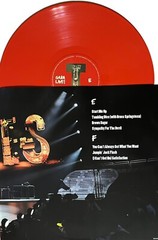 The Rolling Stones GRRR! Live RED Color 180g Vinyl 3 LP Box Set SEALED LTD EDTN