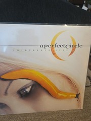 Thirteenth Step by Perfect Circle (Record, 2003) 1st Pressing Mint New Unopened!