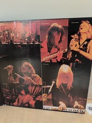 Edgar Winter’s White Trash | Roadwork | Vinyl 2xLP 1981 Epic PEG 31249 | VG+/VG+
