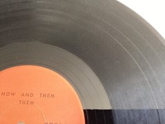 Them – Now and Them – Tower ST 5104 – EX Stereo LP