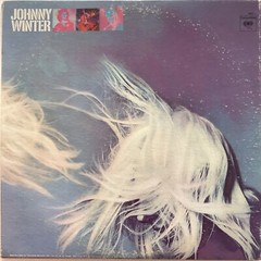 Johnny Winter Second Winter 1969 KCS9947 VG+ VG+ 1970 reissue gatefold