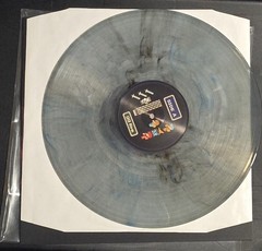 Final Fantasy 1 Video Game Soundtrack Vinyl Record VGM OST NES Blue Marble