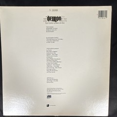 Demon The Plague Atlantic Rock 12″ Black Vinyl LP Record 80130-1