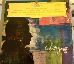 Wolfgang Amadeus Mozart – Karl Böhm, Berliner Philharmoniker, Symphony, K. 385