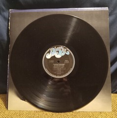 Edgar Winter Group w/ Rick Derringer – Vinyl, LP – 1975, Blue Sky/CBS PZ 33798
