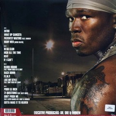 50 Cent – Get Rich Or Die Tryin’ (2xLP) (180g)