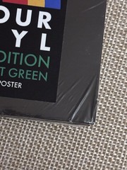 Paul Weller Wild Wood LP Transparent Green Vinyl Record. New! Sealed
