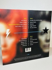 David Bowie – Legacy [Greatest Hits] Compilation Vinyl Record 2017 2xLP Album