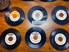 Rare 1960s Soul/Rock 45 Lot: Ten Years After, Soul Survivors White Label Promos