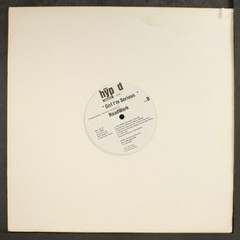 ROADWORK: talk to me / girl i’m serious HYPED 12″ Single 33 RPM