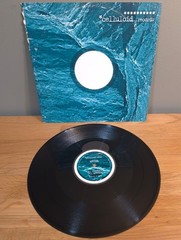 Arteq Sleepless / Mothball Drum N’ Bass 12″ Celluloid Records 1996 UK Pressing