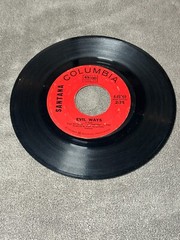 $1 45s – Mixed Genres &Years G – EX – Flat $5.00 Shipped – S-Z