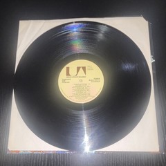 John Barry Diamonds Are Forever Soundtrack 12″ Vinyl LP 33 RPM Stereo UAS-5220