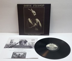 Grave Pilgrim : The Bigotry of Purpose – Vinyl BLACK LP Album 140g 2023 **NEW**