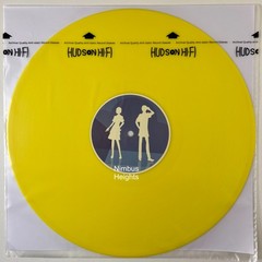 McDonald’s eCrew / Hilton Garden Inn Vinyl Record Soundtrack Nintendo DS VGM OST