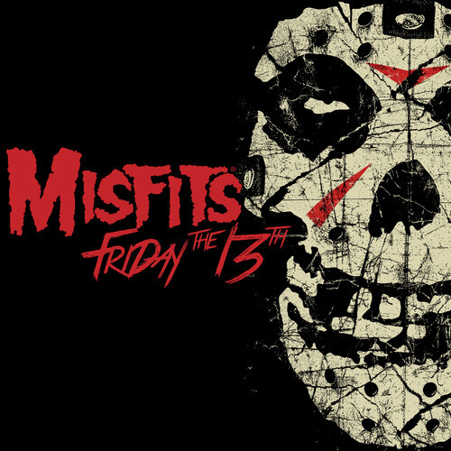 Misfits – Friday The 13Th [New Vinyl LP]