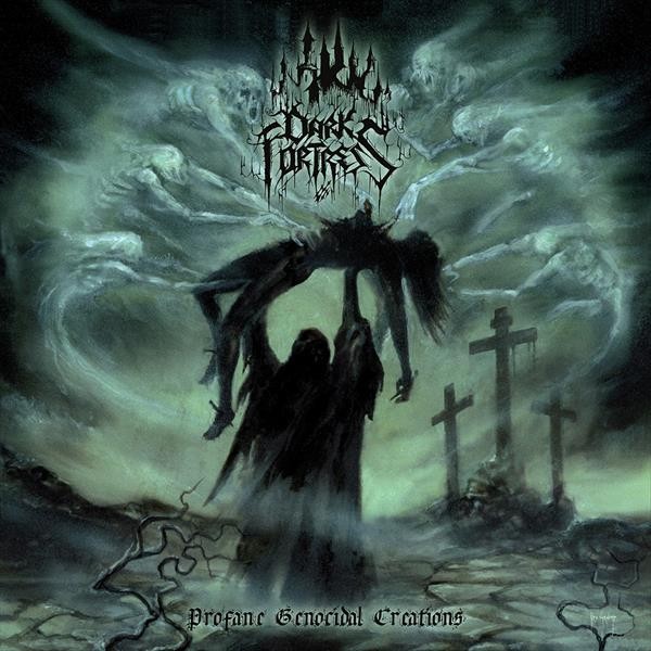Dark Fortress – Profane Genocidal Creations – Double 180 Gram Vinyl Records NEW