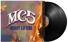 PRE-ORDER MC5 – Heavy Lifting [New Vinyl LP] Bonus Tracks, Gatefold LP Jacket, 1