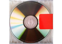 Kanye West “Yesus” LP Limited Edition Color Vinyl