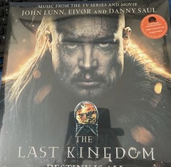 John Lunn Eivr – Last Kingdom – Destiny Is All – 2 LP Vinyl Record New Sealed