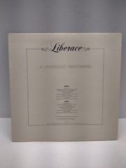 Liberace – Picture Disc, AVI Records, AVI-6127, 1982