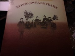 “Blood, Sweat & Tears”