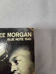 HANK MOBLEY Blue Note BLP 1540 Lexington 1st Press DG RVG Ear Mono Lee Morgan LP