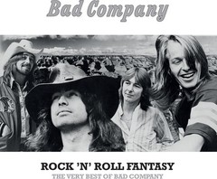 Bad Company – Rock N Roll Fantasy: The Very Best Of Bad Company [New Vinyl LP] C